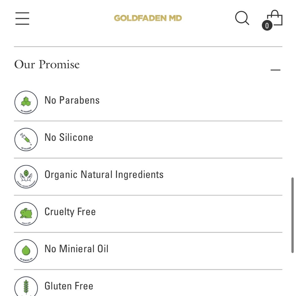 GOLDFADEN MD | Plant Profusion | Energetic Eye Cream (Brand New!) 💘✨ - Picture 8 of 9